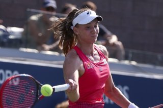 Elena Rybakina renonce à la tournée asiatique KEYSTONE/EPA/SARAH YENESEL
